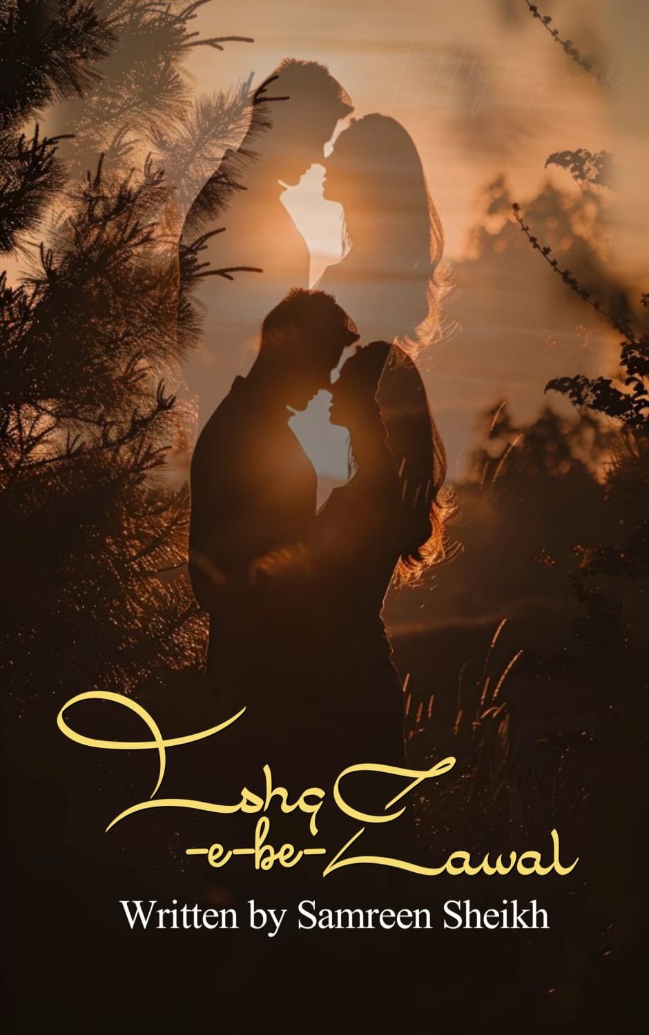 Ishq e Be Zaval by Samreen Sheikh readelle50002