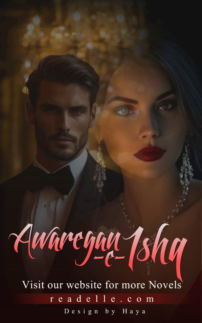 Awaregaan e Ishq by Malayeka Rafi readelle50004