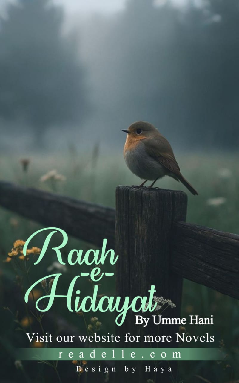 Raah e Haq by Umme hani NovelR50006