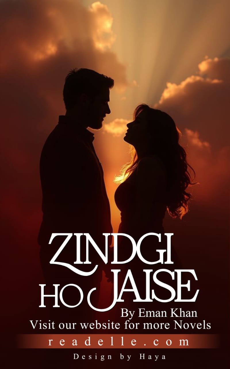 Zindgi Ho Jaise By Eman Khan readelle50010
