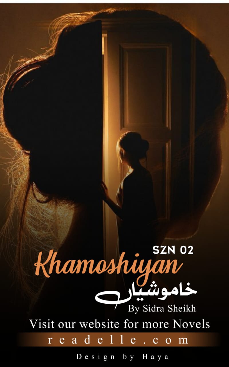 Khamoshiyaan by Sidra Sheikh Season 2 readelle50015