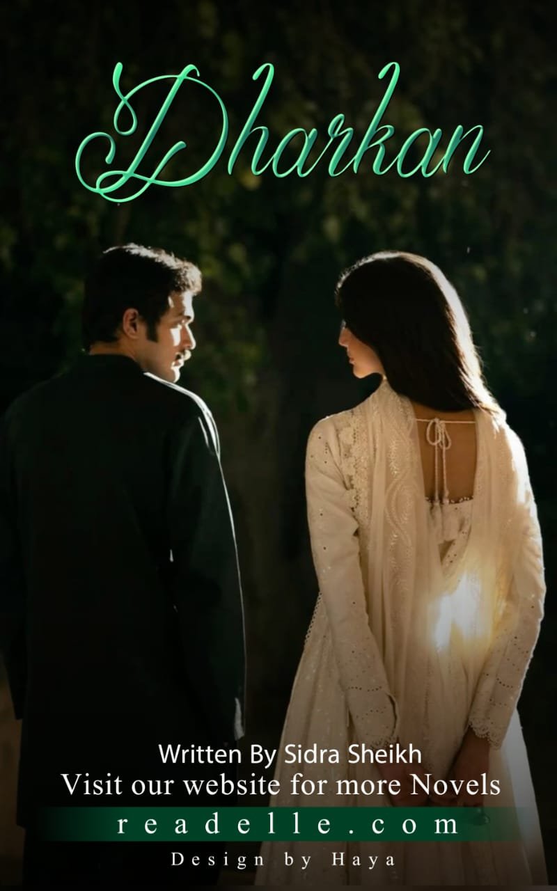 Dharkan by Sidraw Sheikh readelle50020
