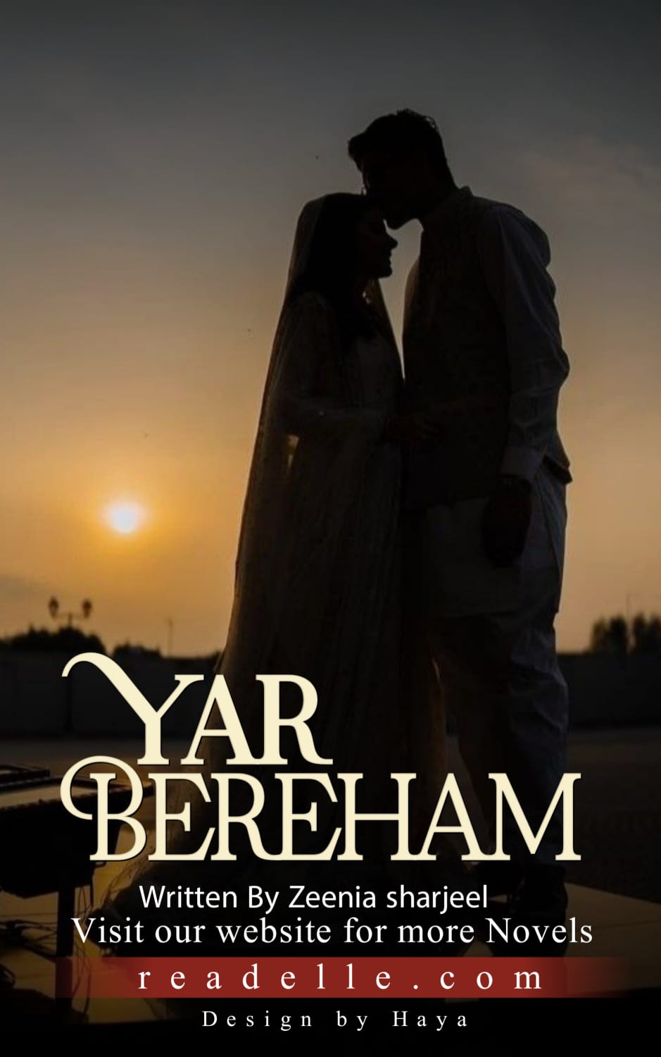 Yar Bereham by Zeeniya Sharjeel readelle50021