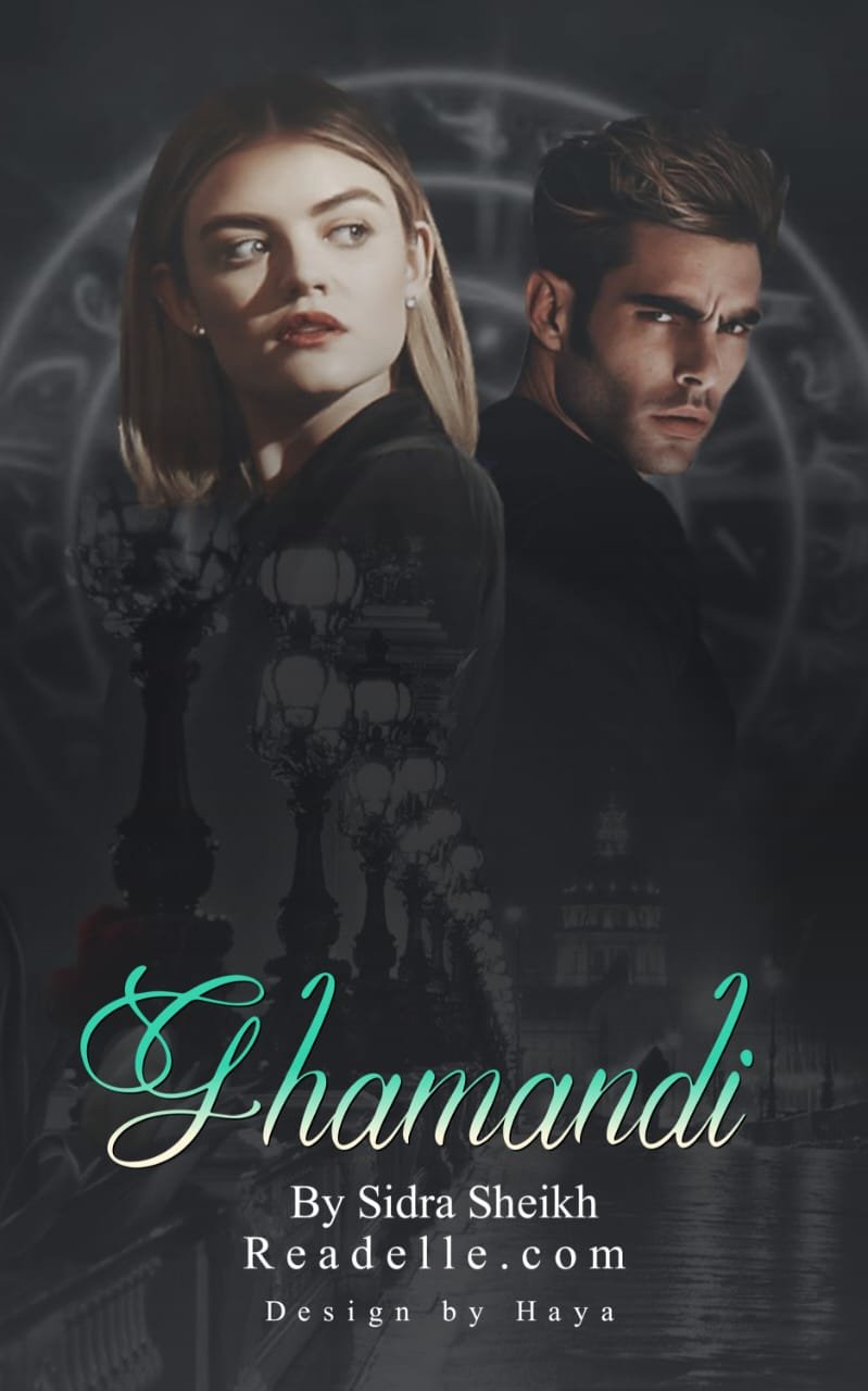 Ghamandi by Sidra Sheikh readelle50023