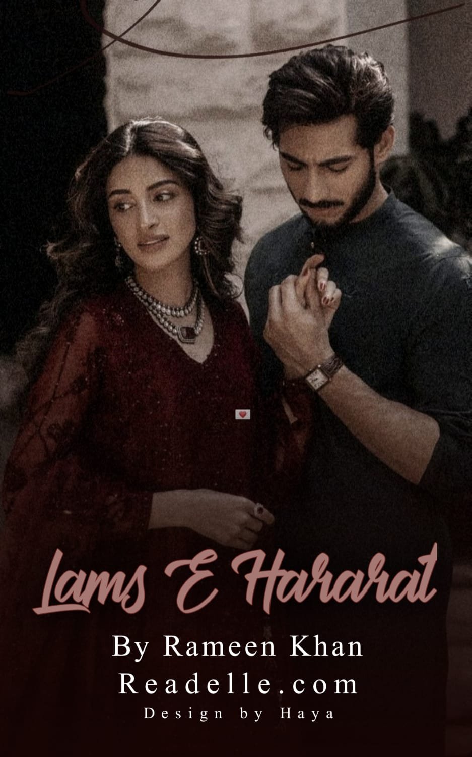 Lams E Hararat by Rameen Khan readelle50030