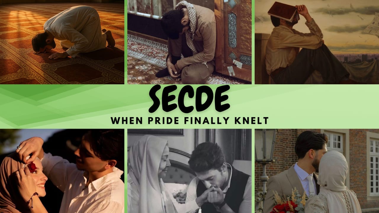 Secde Phycological Thriller