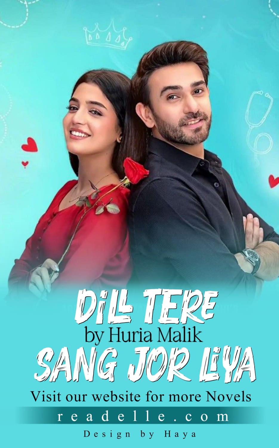 Dil Tere Sang Jor Liya By Huria Malik  Readelle50062