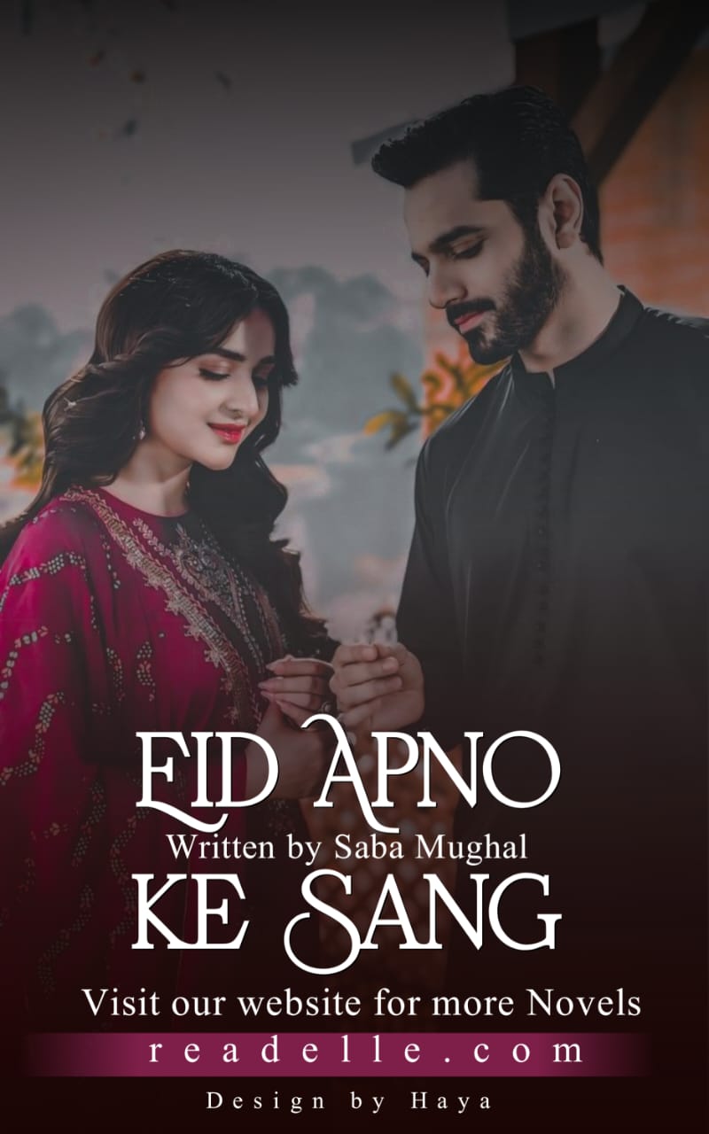 Eid Apnon Ke Sang By Saba Mughal Readelle50042