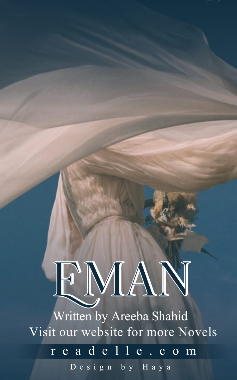 Eman By Areeba Shahid readelle50052