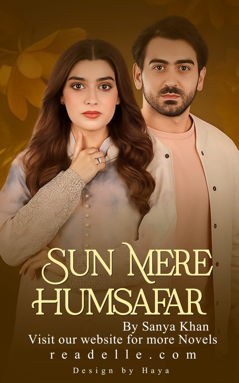 Sunn Mere Humsafar By Sanaya Khan Readelle50083