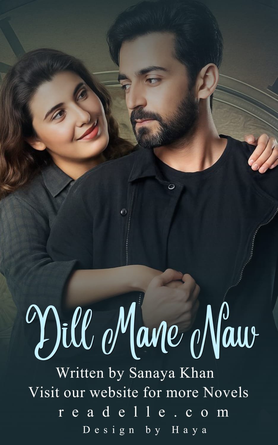 Dil Maane Na  By Sanaya Khan Readelle70081
