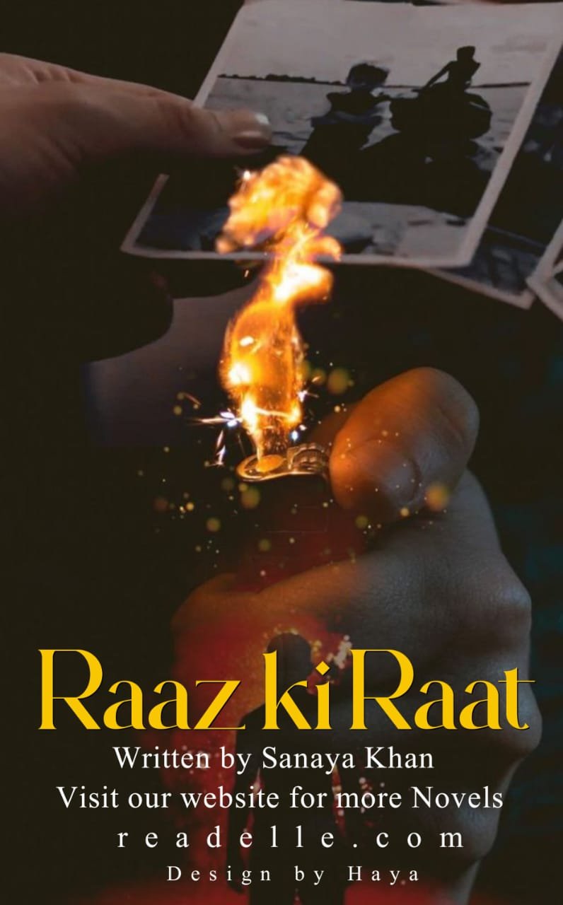 Raaz Ki Raat By Sanaya Khan Readelle50101