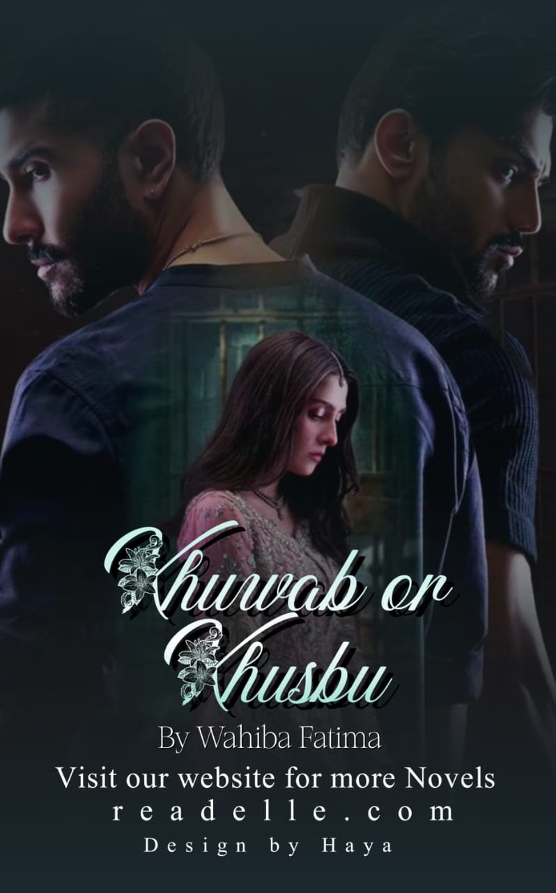 Khuwab Or Khusbhu By Wahiba Fatima Readelle50090