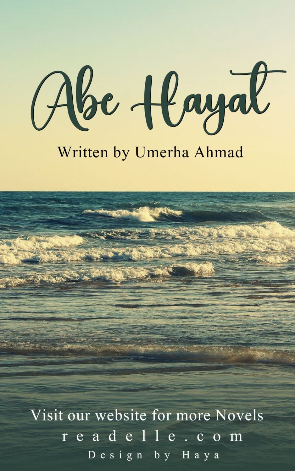 Aab E Hayat By Umerah Ahmed Readelle50099