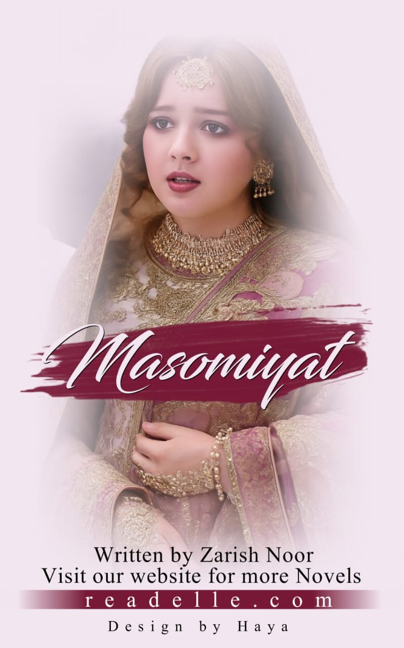 Masoomiyat By Zarish Noor Readelle50109