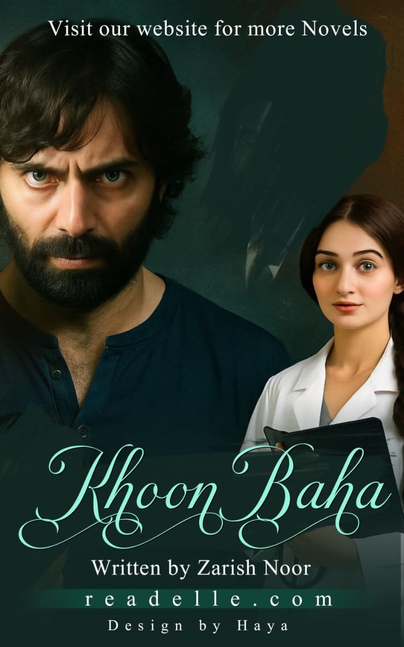 Khoon Bahaa By Zarish Noor Readelle50108
