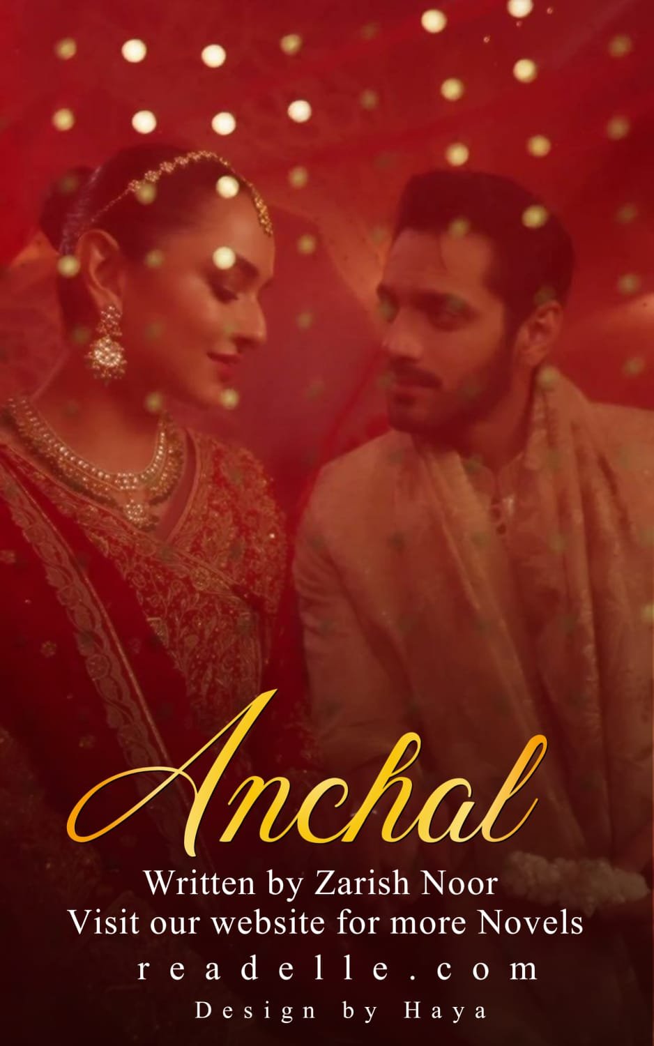 Anchal By Zarish Noor Readelle50111