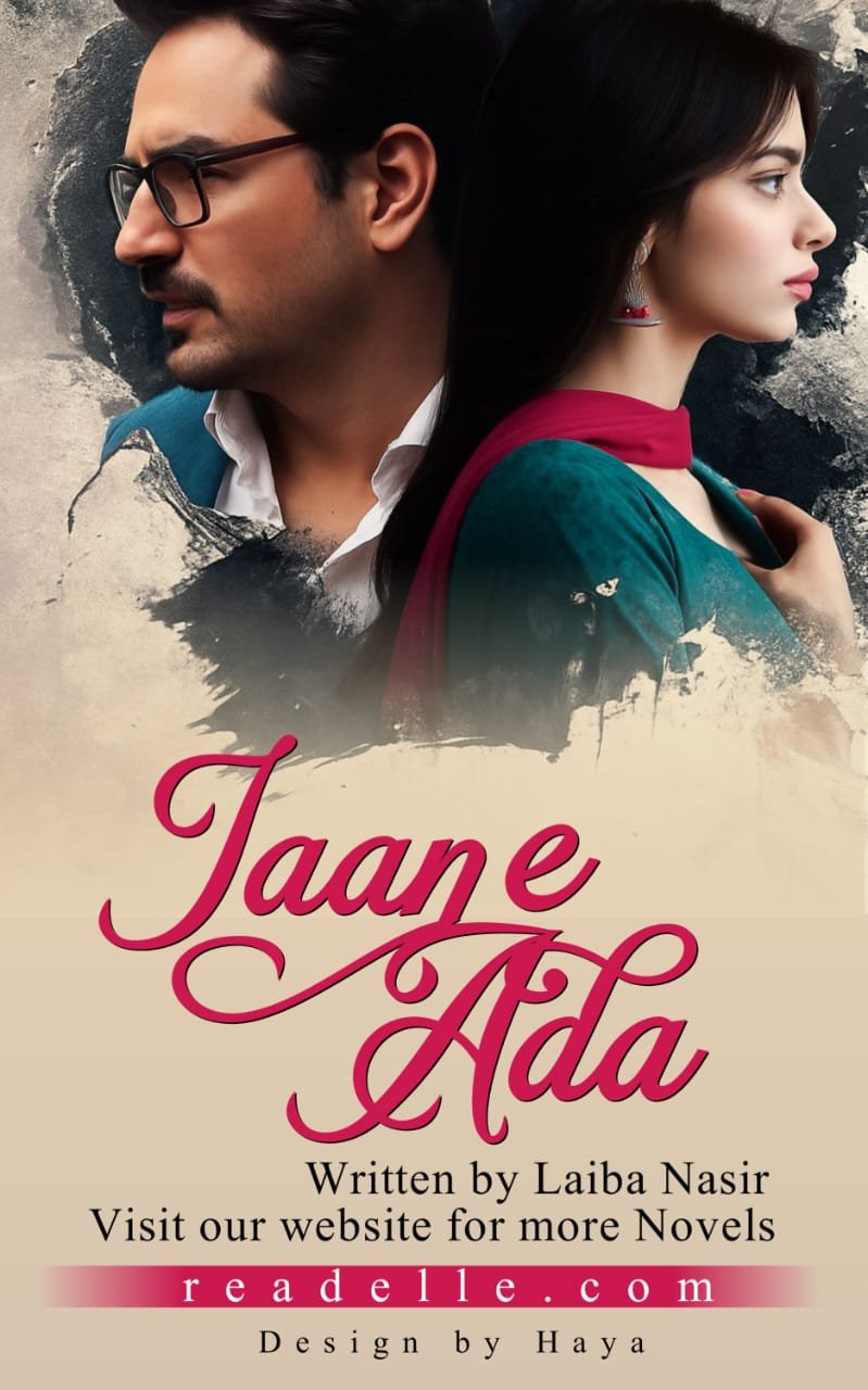 Jaan e Aada By Laiba Nasir Readelle50113