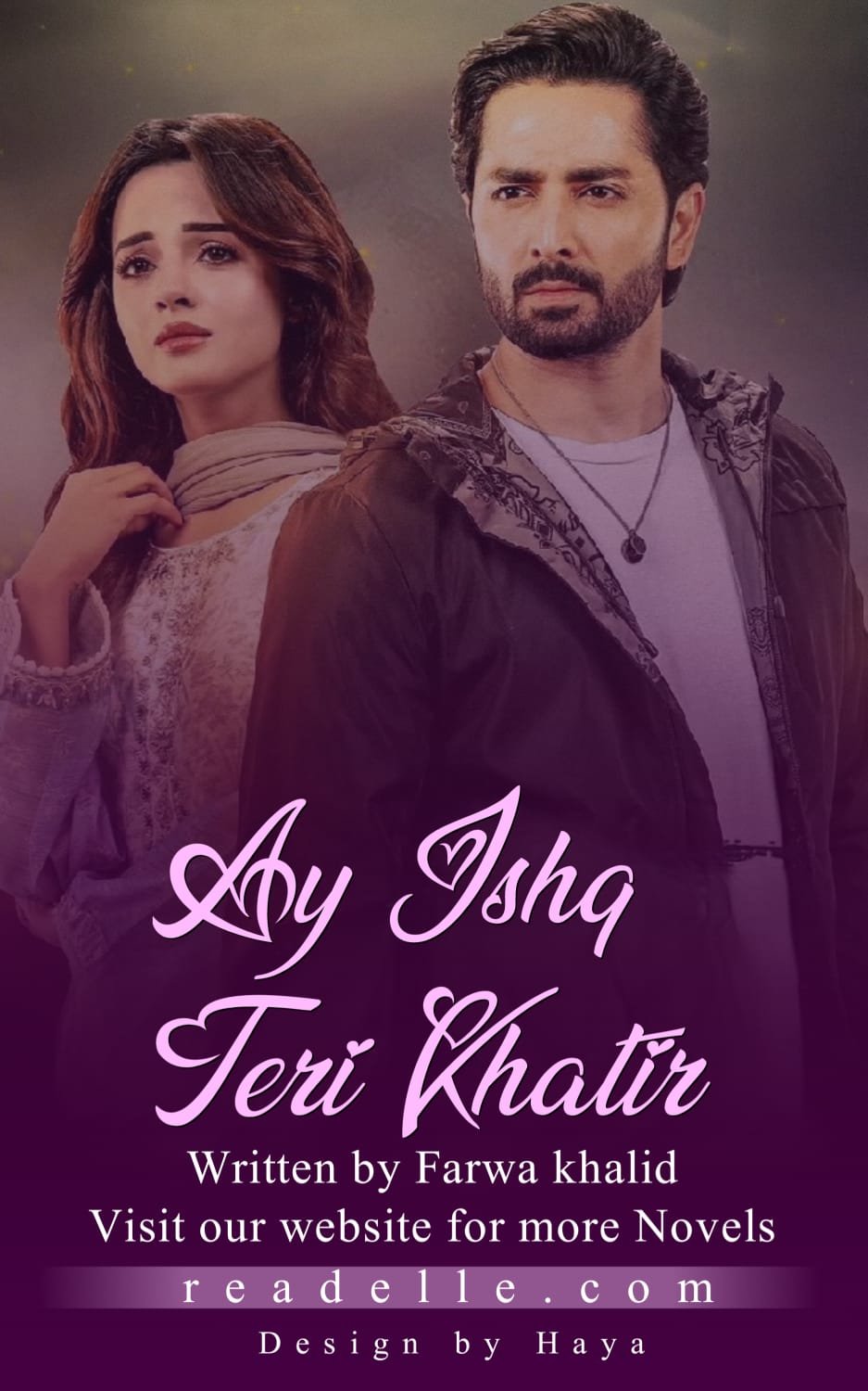 Aaye Ishq Teri Khatir By Farwa Khalid Readelle50116