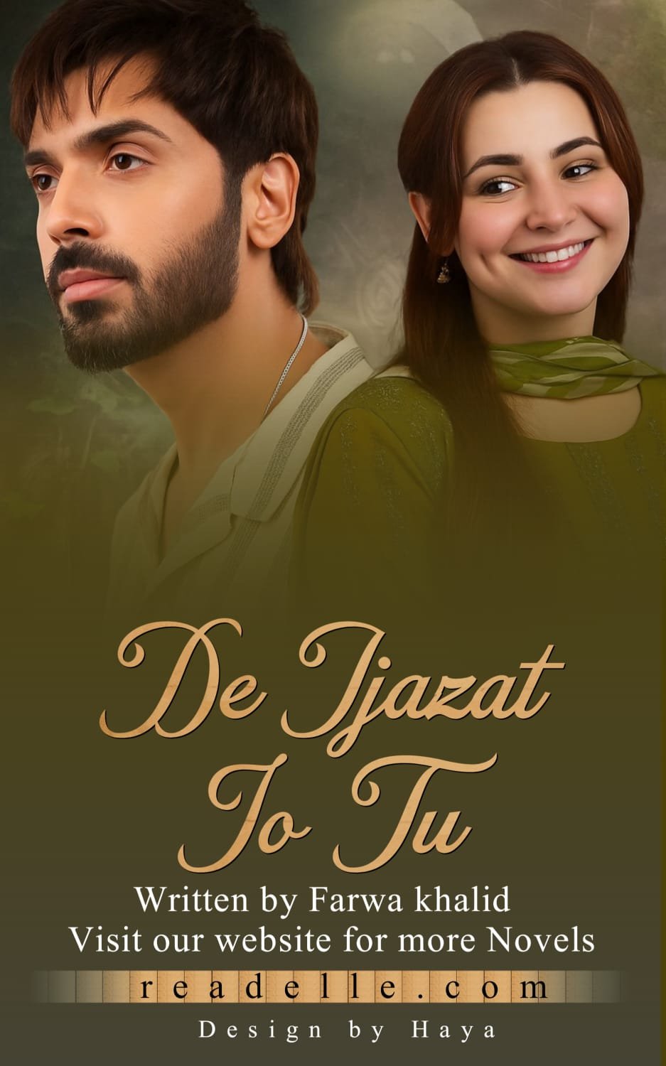 De Ijazat Joh Tu By Farwa Khalid Readelle50118