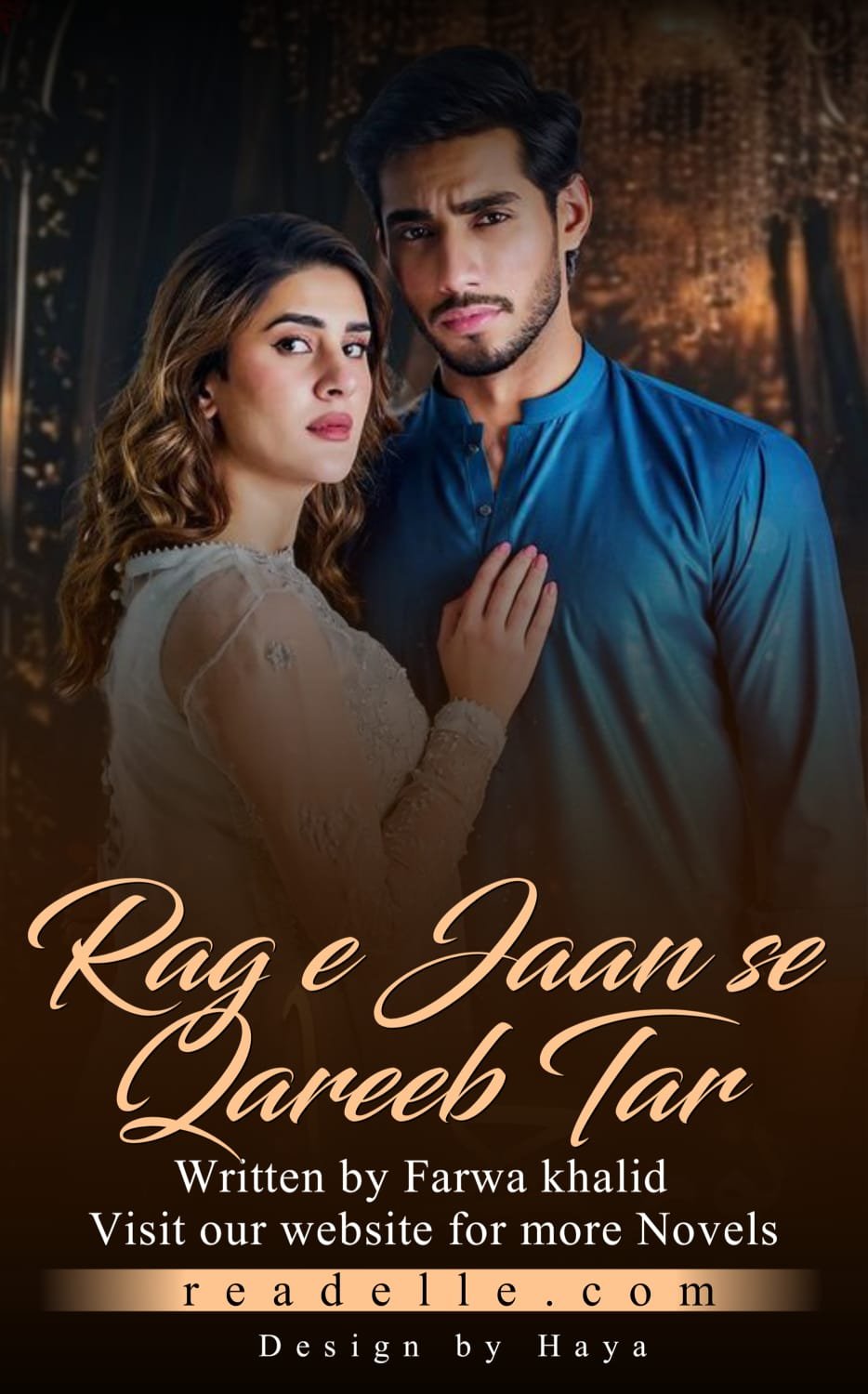 Ragey Jaan Se Qareeb Tar By Farwa Khalid Readelle50122