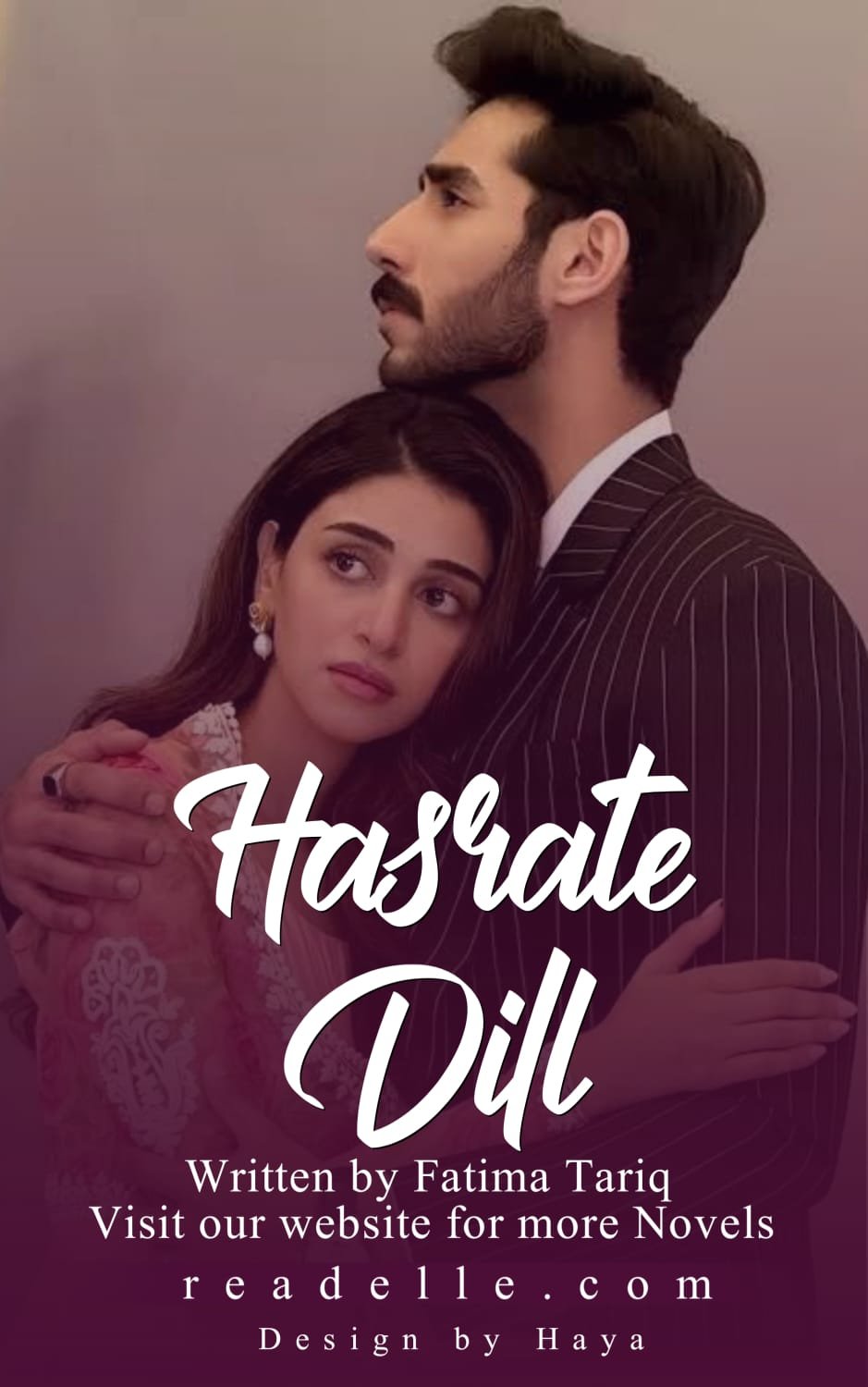 Hasrat E Dil By Fatima Tariq Readelle50124