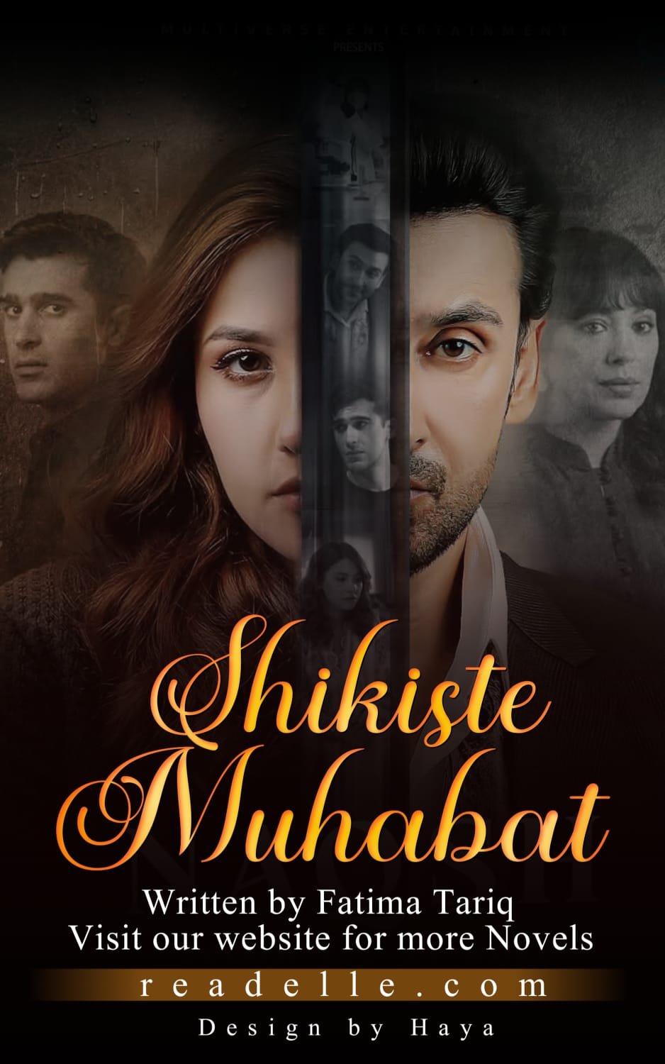 Shikast E Muhabbat By Fatima Tariq Readelle50123