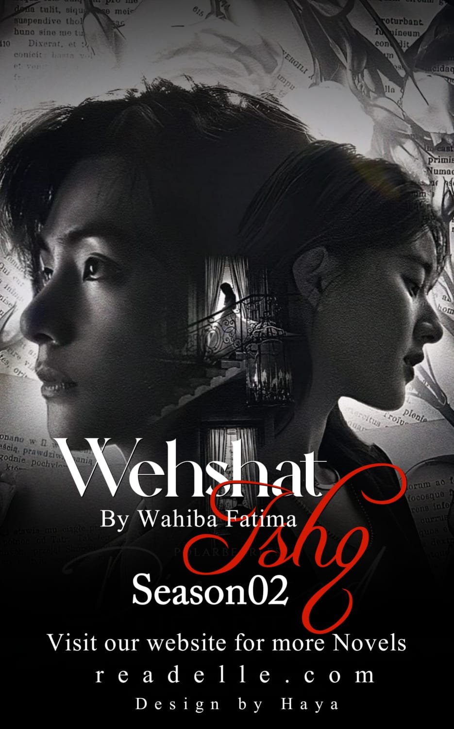 Wehshat E Ishq By Wahiba Fatima Season 2 Readelle50088