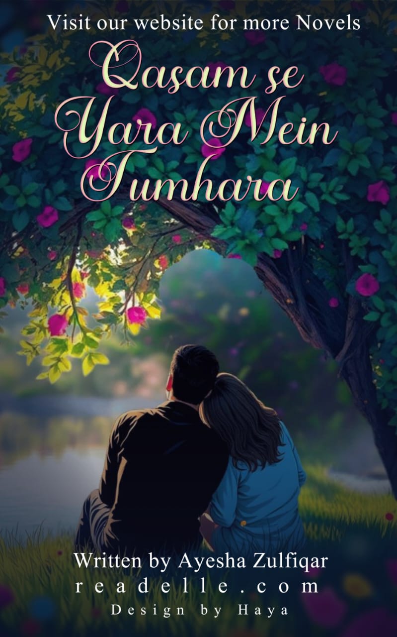 Qasam Se Yar Mein Tumhara By Aisha Zulifqar Readelle50161