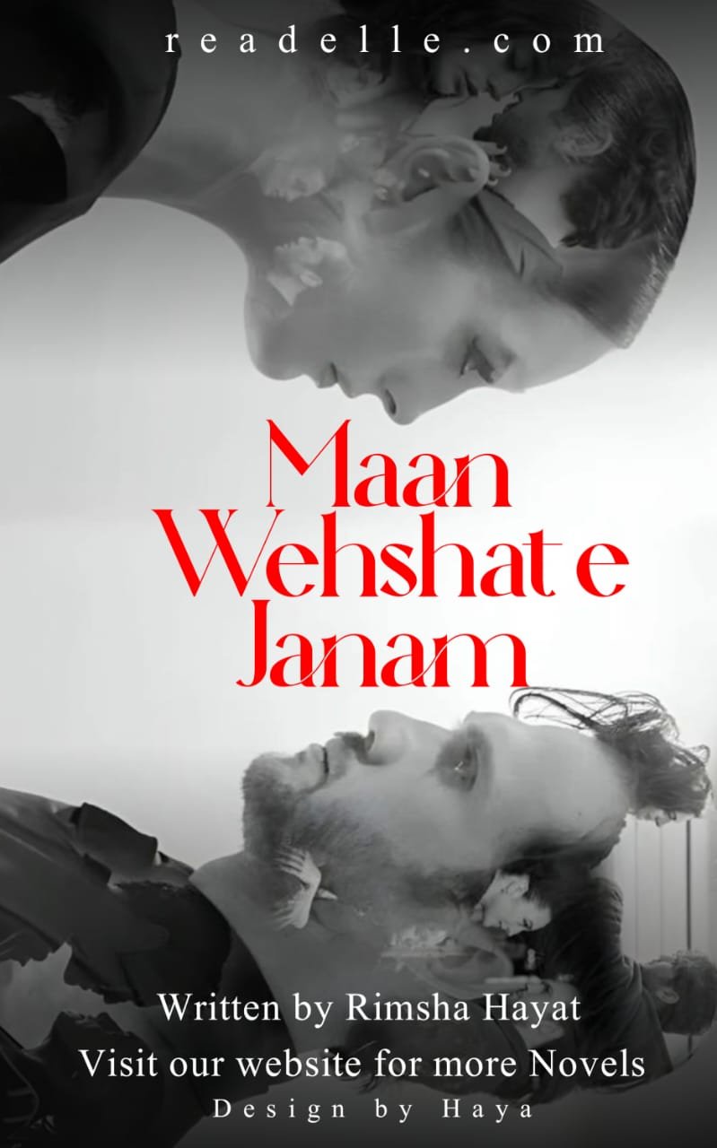 Man Wehshat E Jaanam By Rimsha Hayat Readelle50138