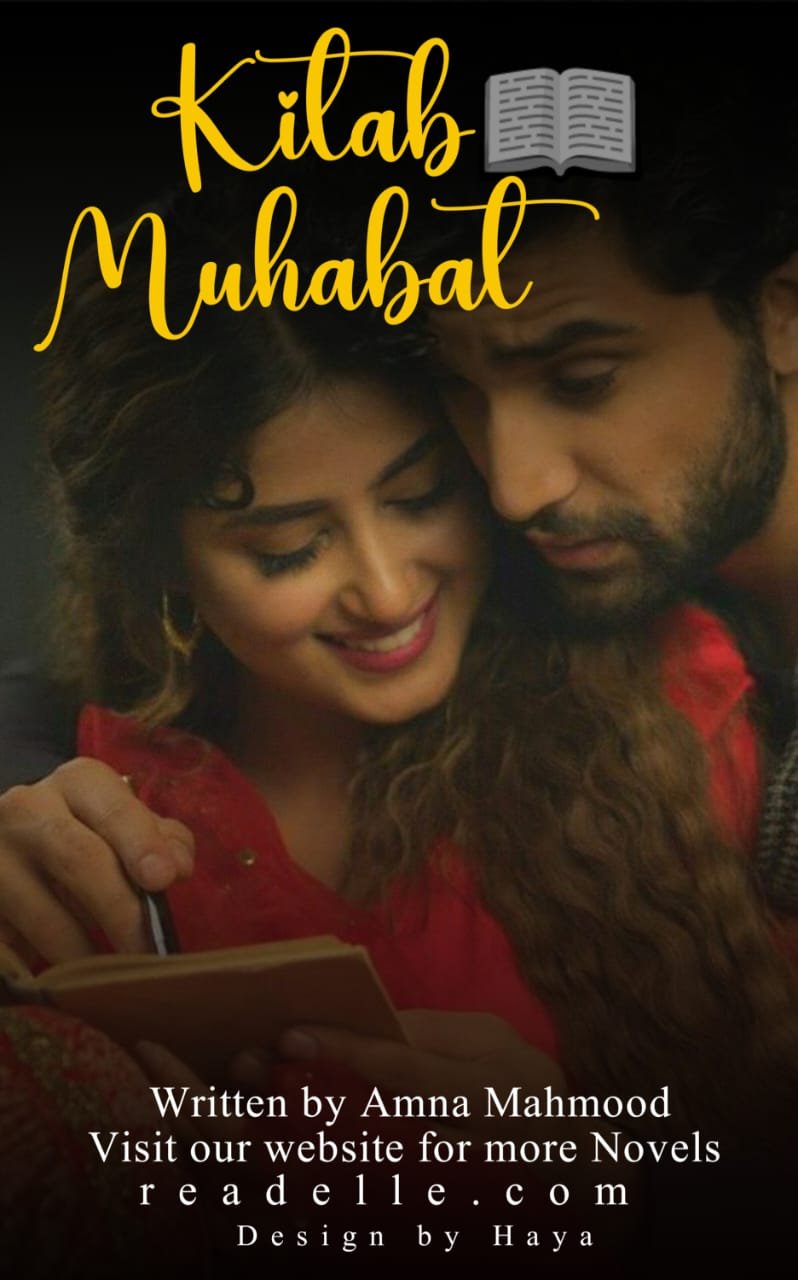 Kitab Muhabbat By Amna Mehmood Readelle50140