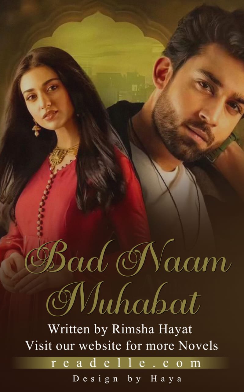Bad Naam Muhabat By Rimsha Hayat Readelle50136