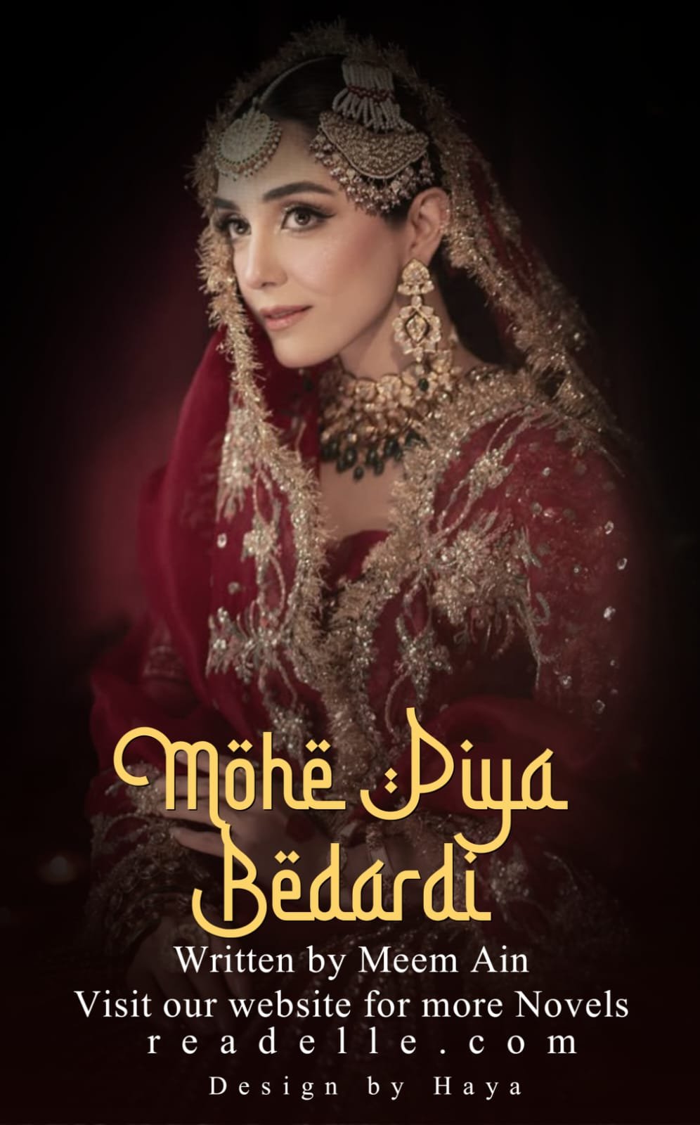 Mohe Piya Bedardi By Meem Ain Readelle50154