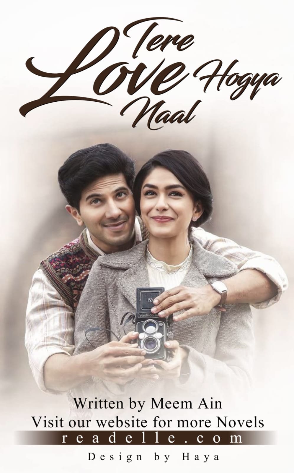 Love Tere Naal Hogaya By Meem Aain Readelle50153