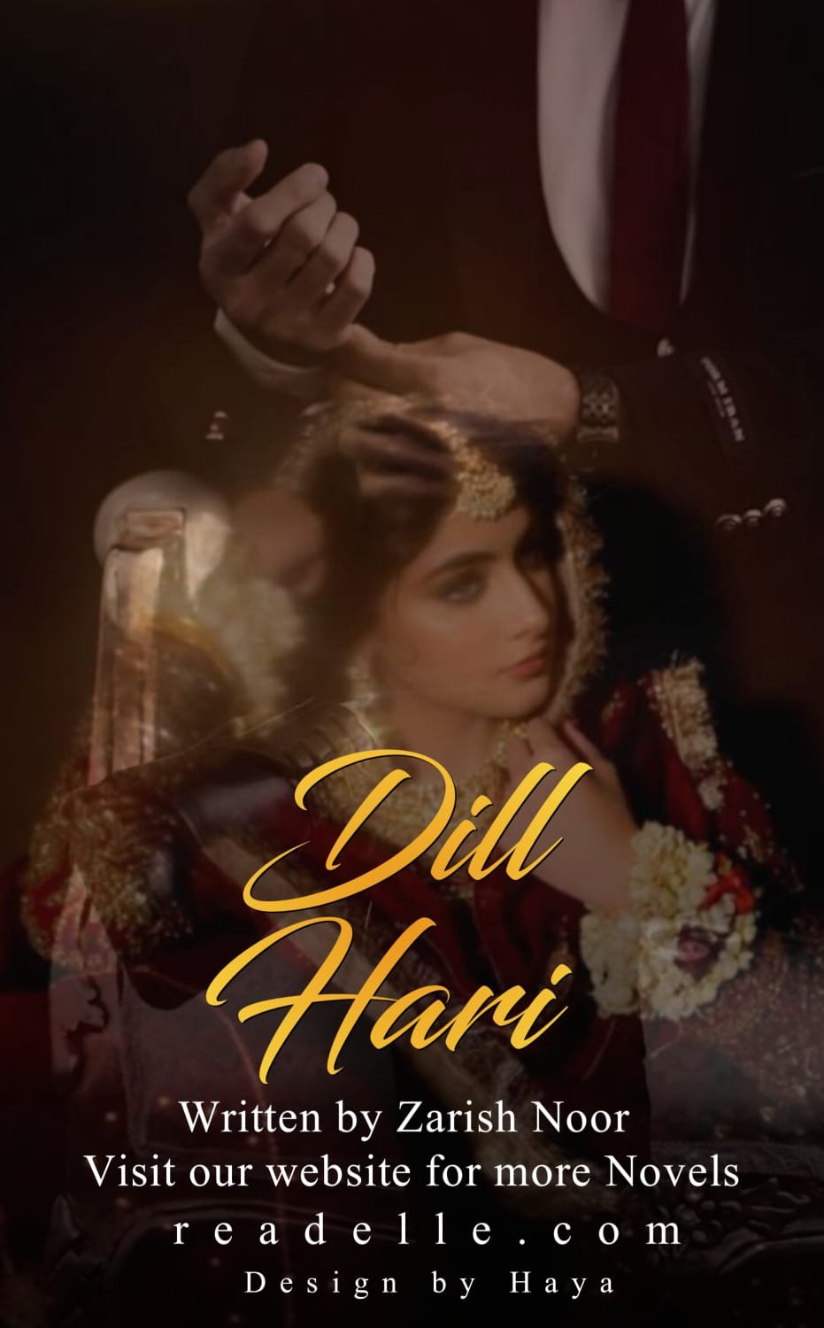 Dil Hari By Zarish Noor Readelle50167