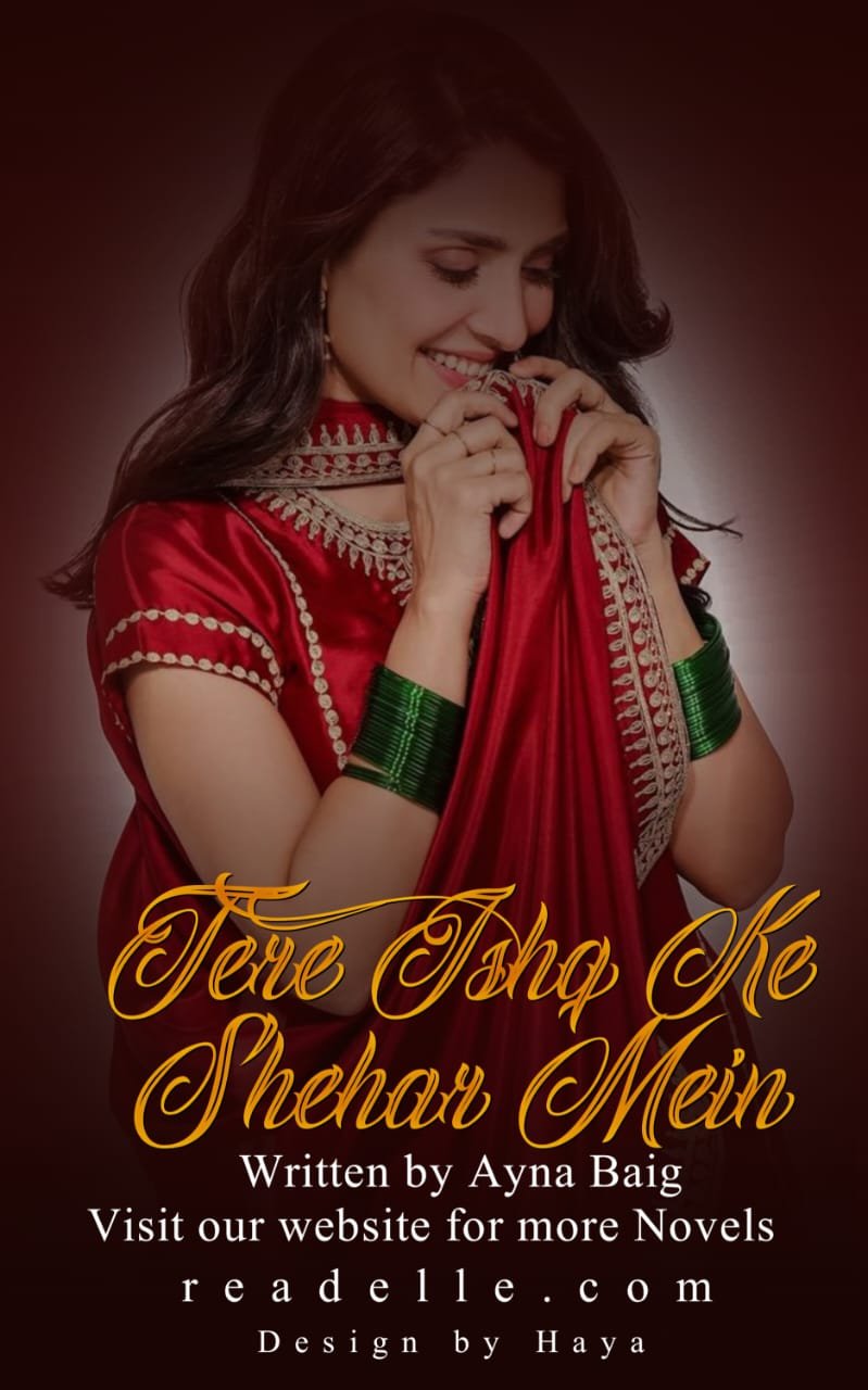 Tere Ishq Ke Shehar Mein (Afsaana) By Ayna Baig Readelle50172