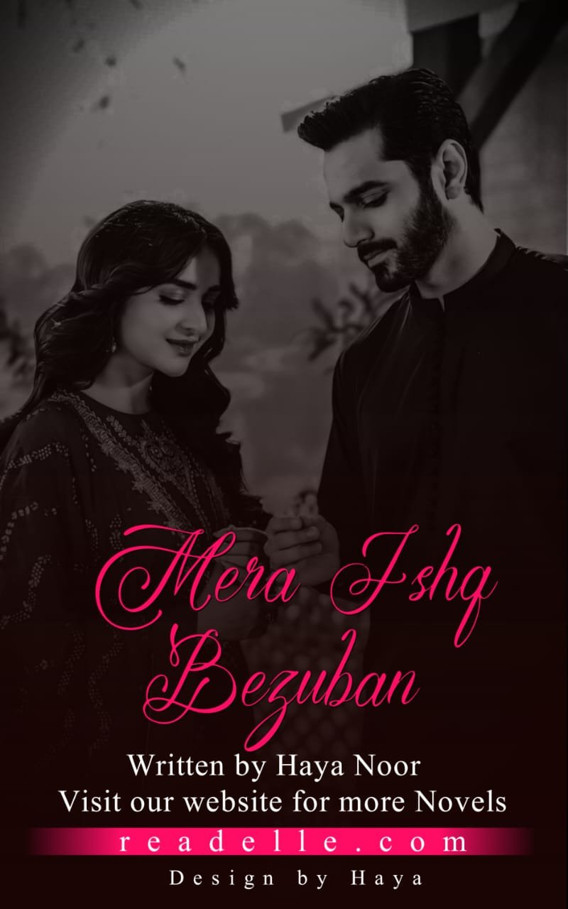 Mera Ishq Bezuban By Haya Noor Readelle50179