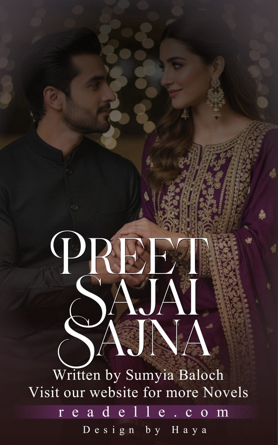 Preet Sajai Sajna By Sumyia Baloch Readelle50181