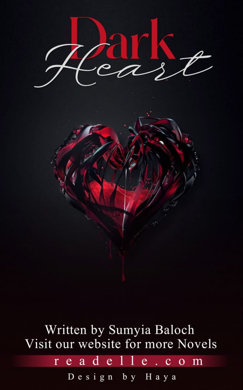 Dark Heart By Sumyia Baloch Readelle50185