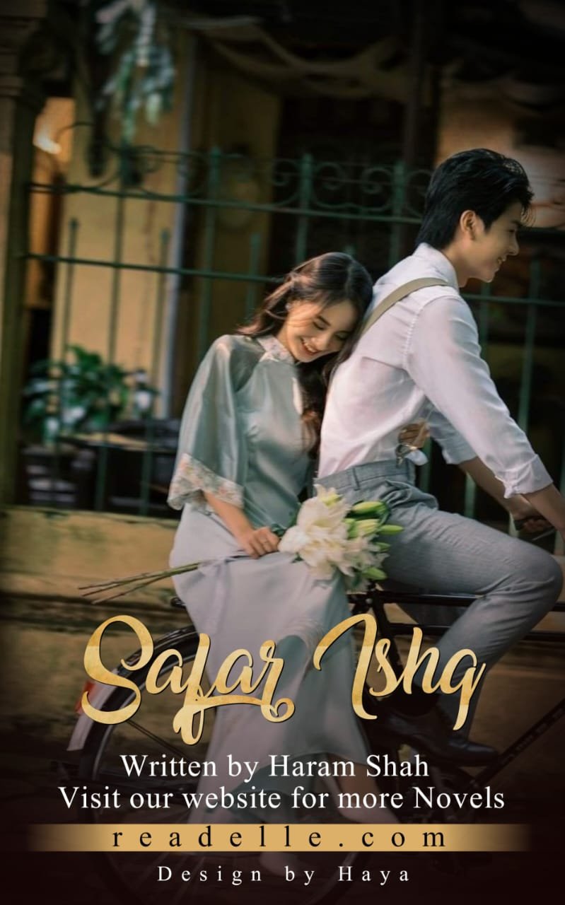 Safar Ishq By Harram Shah Readelle50189