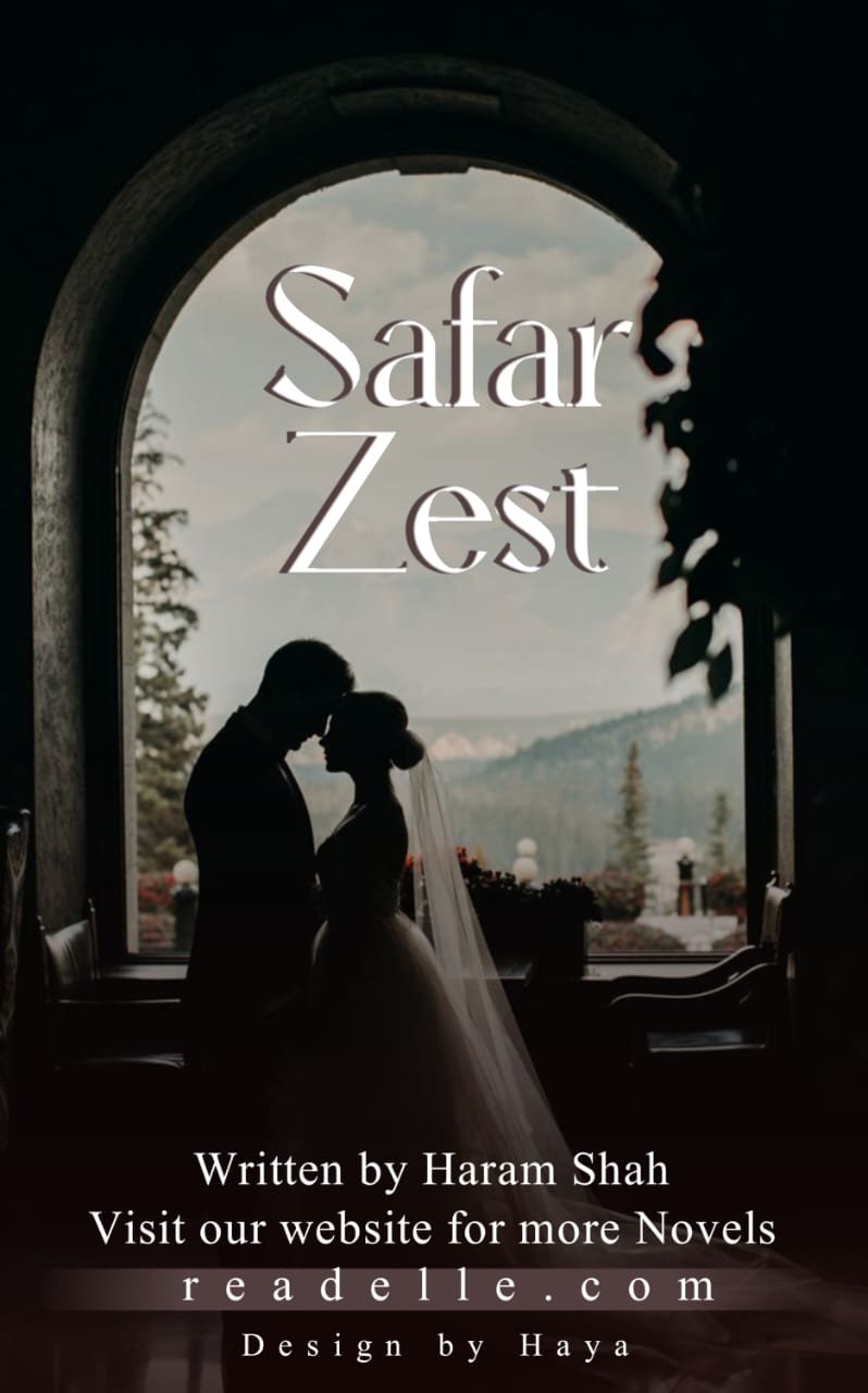 Safar Zeest By Haram Shah Readelle50192
