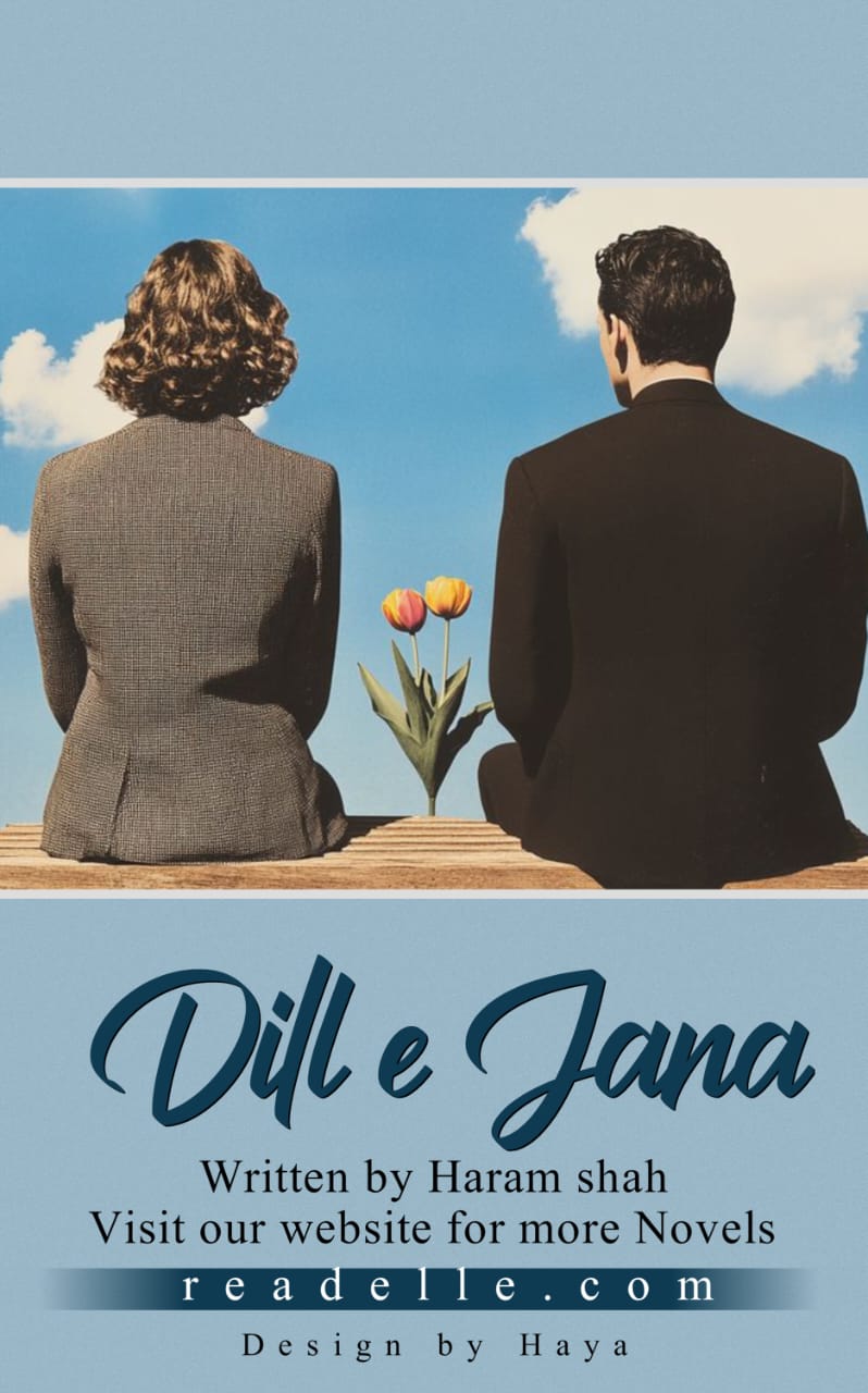 Dil E Janaa By Harram Shah Readelle50197