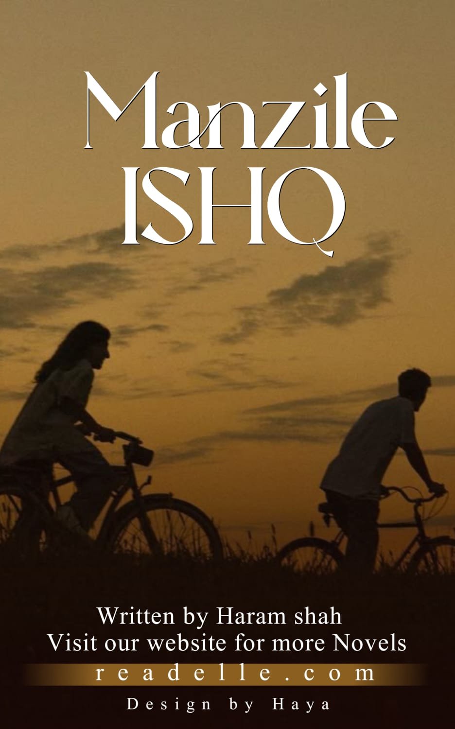 Manzil E Ishq By Harram Shah Readelle50200