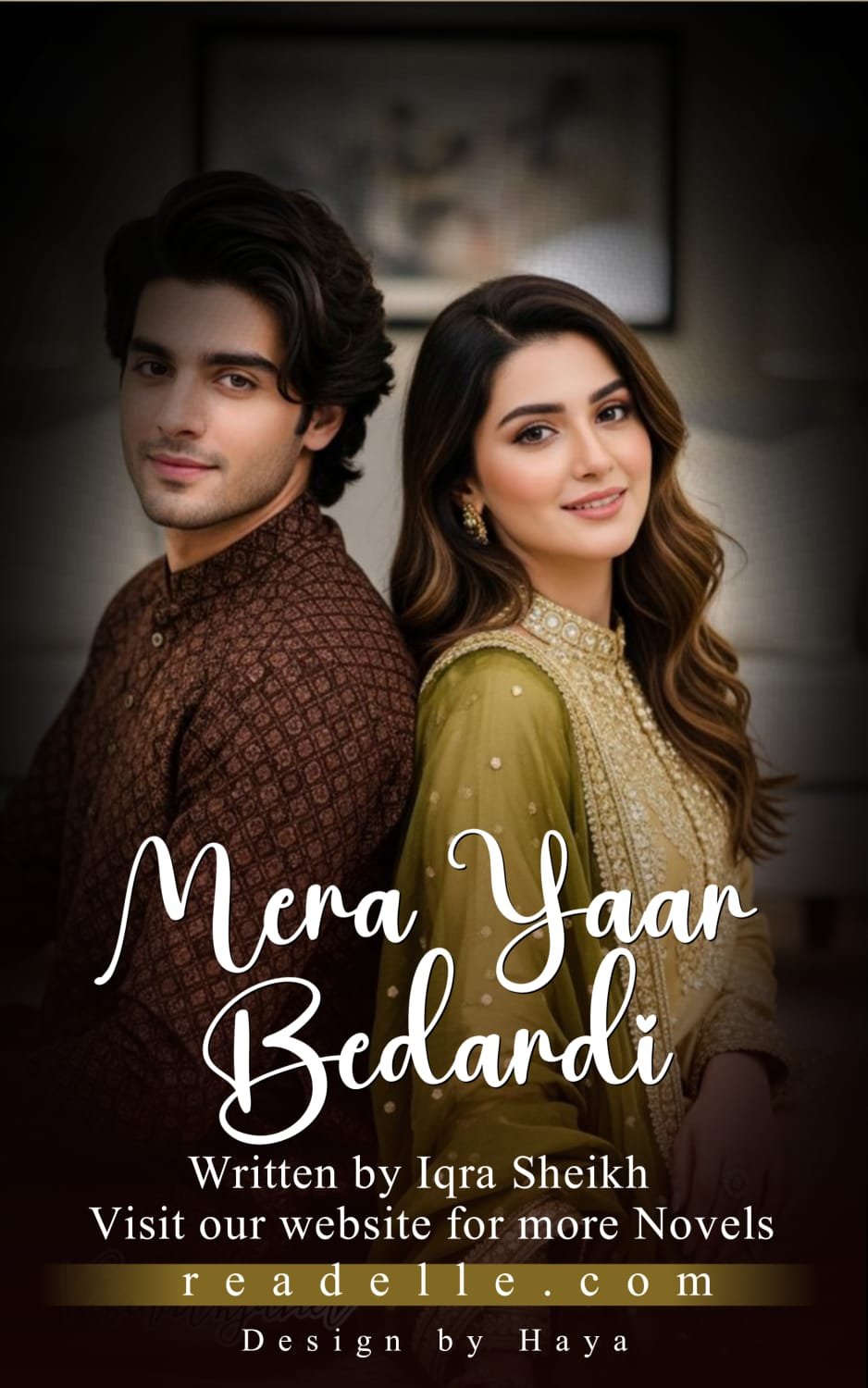 Mera Yaar Bedardi By iqra Sheikh Readelle50205