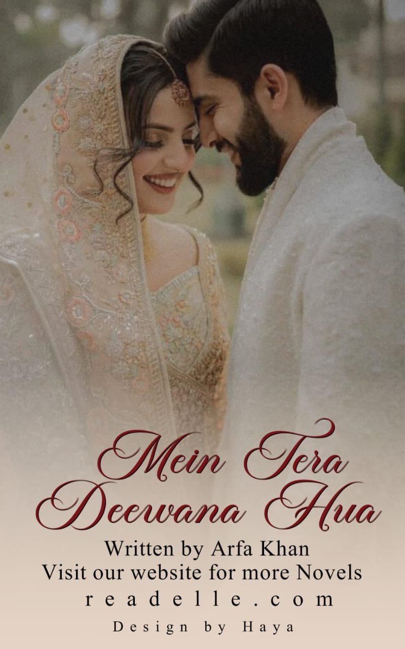 Mein Tera Deewana Hua By Arfa Khan Readelle50206
