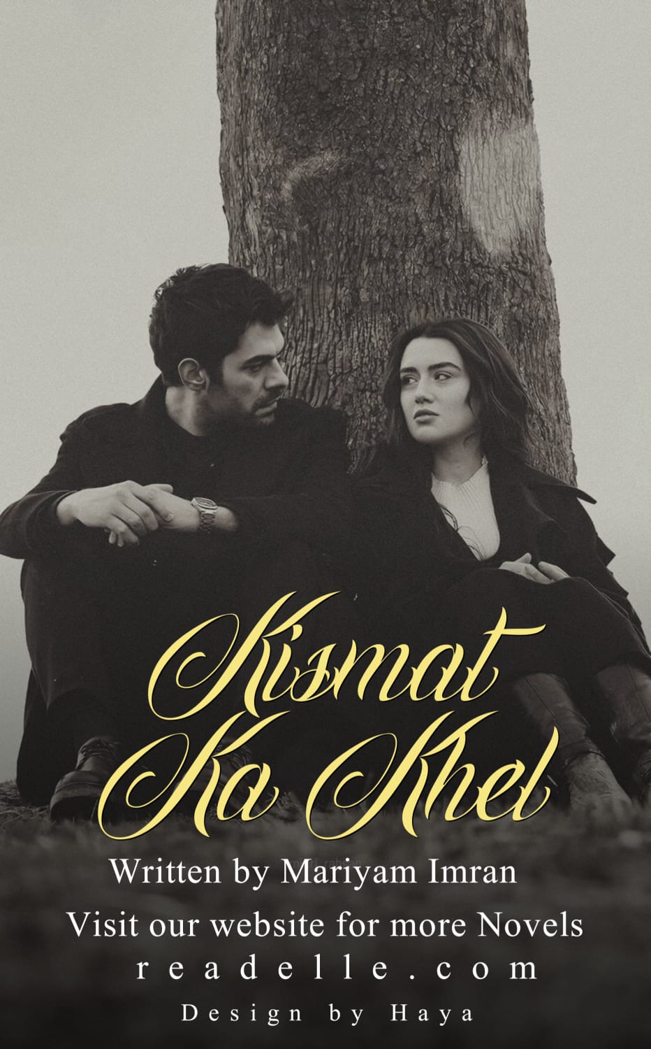 Qismat Ka Khel By Mariyam Khan Readelle50211