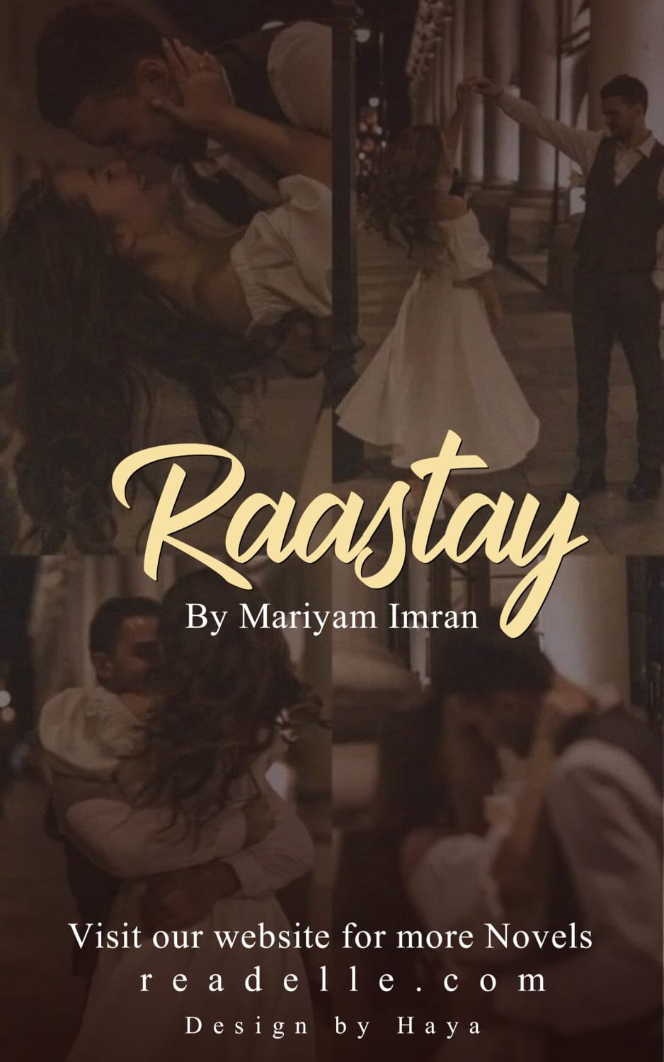 Raastay By Mariyam Khan Readelle50214