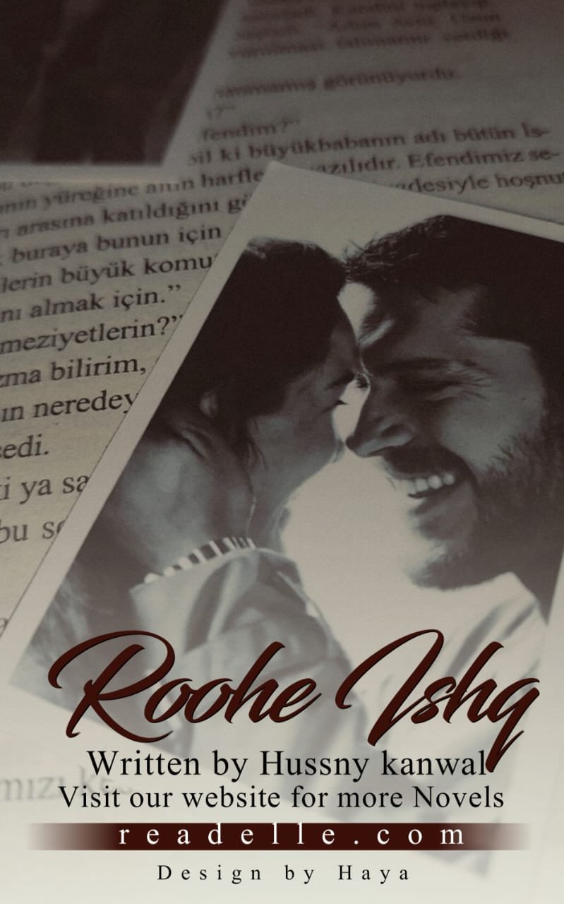 Rooh Ishq By Husn e Kanwal Readelle50220
