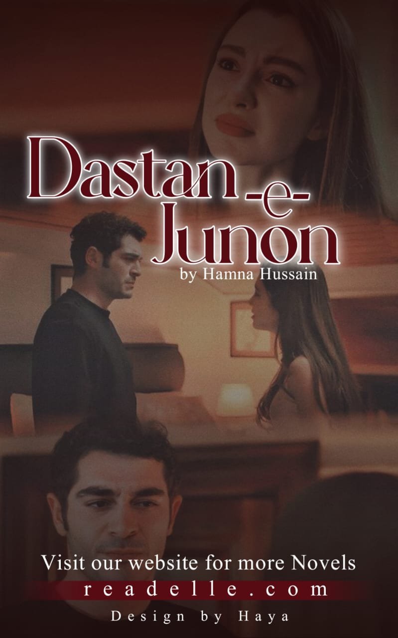 Daastaane E Junoon By Hamna Moshin Readelle50219