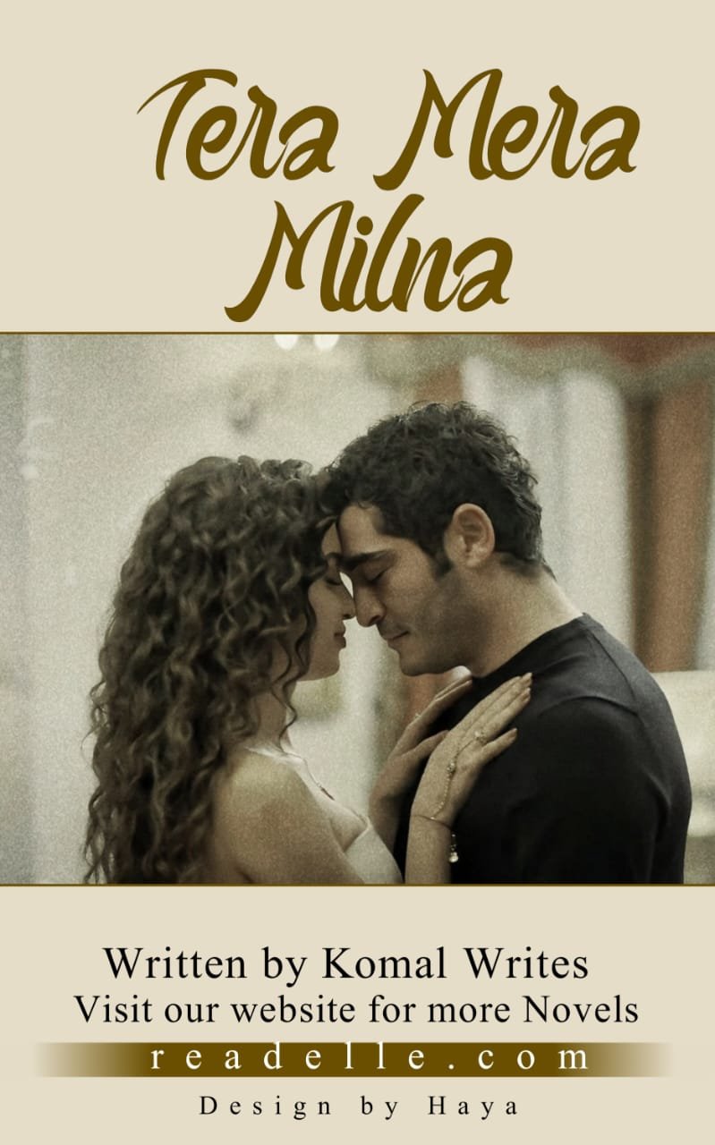 Tera Mera Milna By Komal Writes Readelle50219